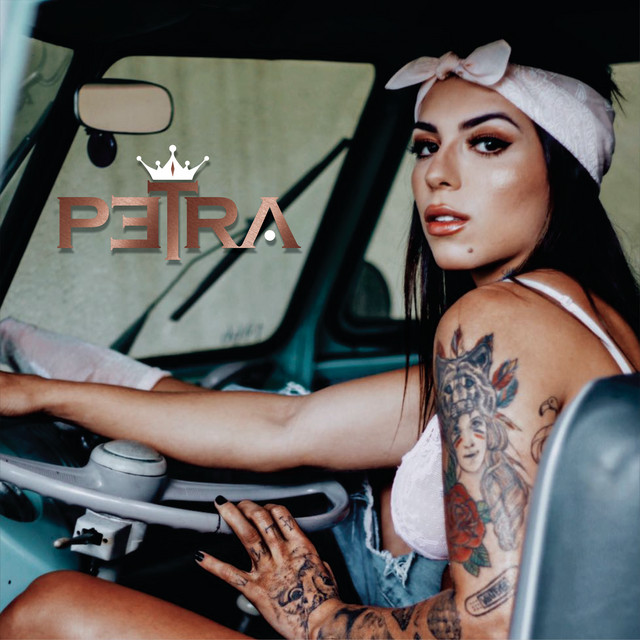 Petra cover art