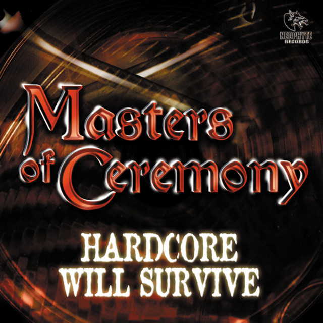Hardcore Will Survive cover art