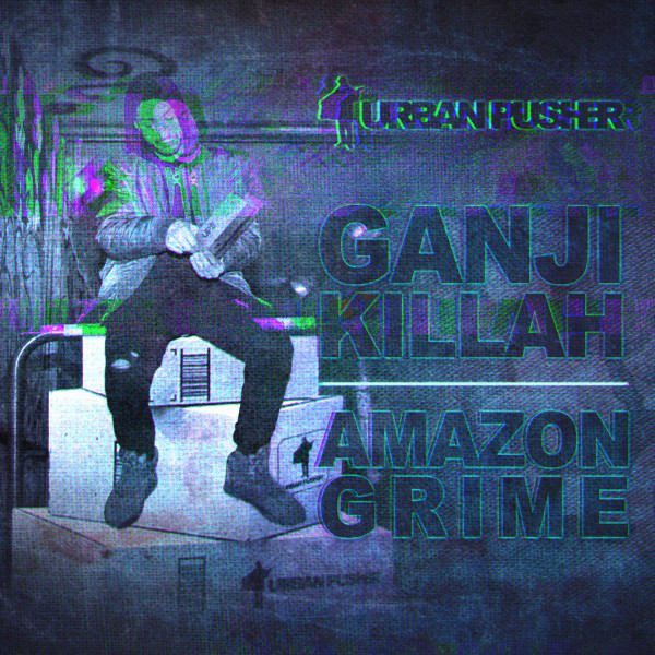 Amazon Grime cover art