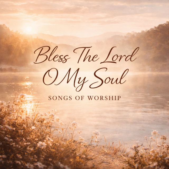 Bless The Lord O My Soul cover art