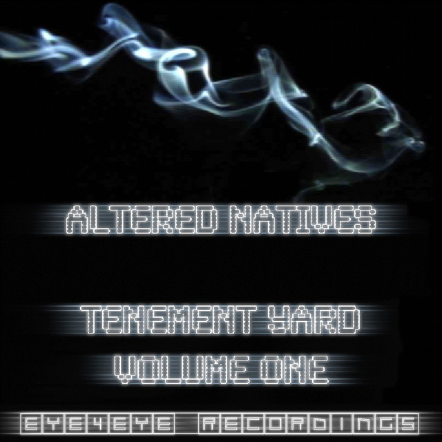 Tenement Yard, Vol. 1 cover art
