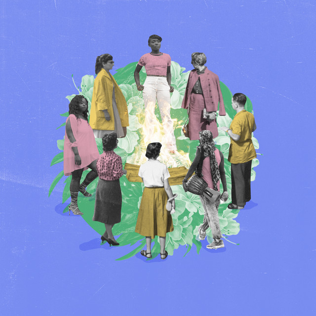 O cover art
