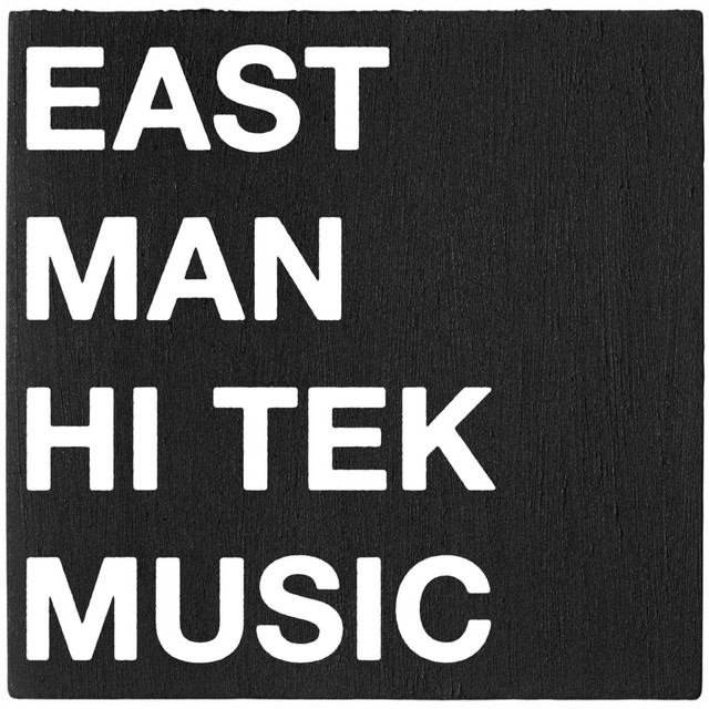 HI TEK MUSIC cover art