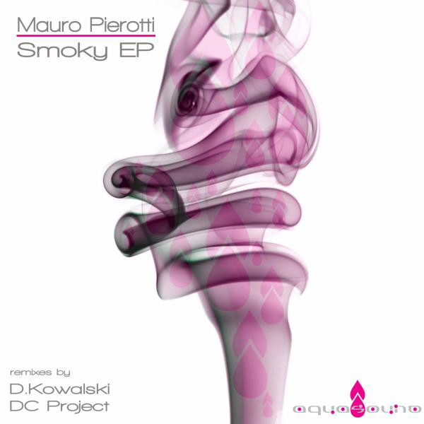 Smoky - D.Kowalski Remix cover art