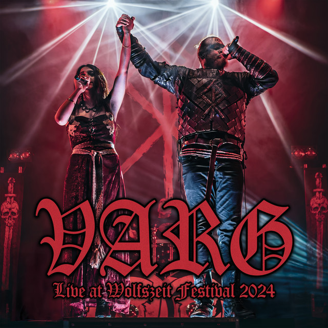 Live at Wolfszeit Festival 2024 cover art