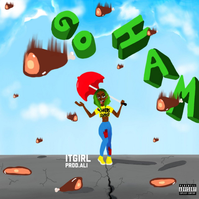 Go Ham cover art