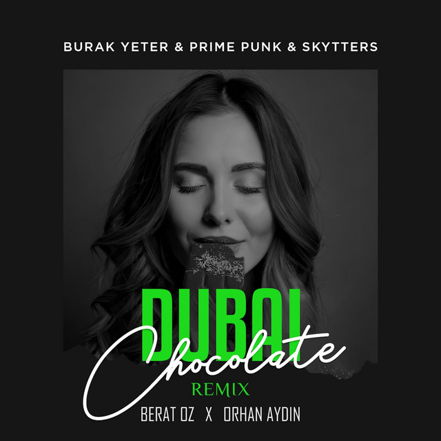 Dubai Chocolate (Berat Oz & Orhan Aydin Remix) cover