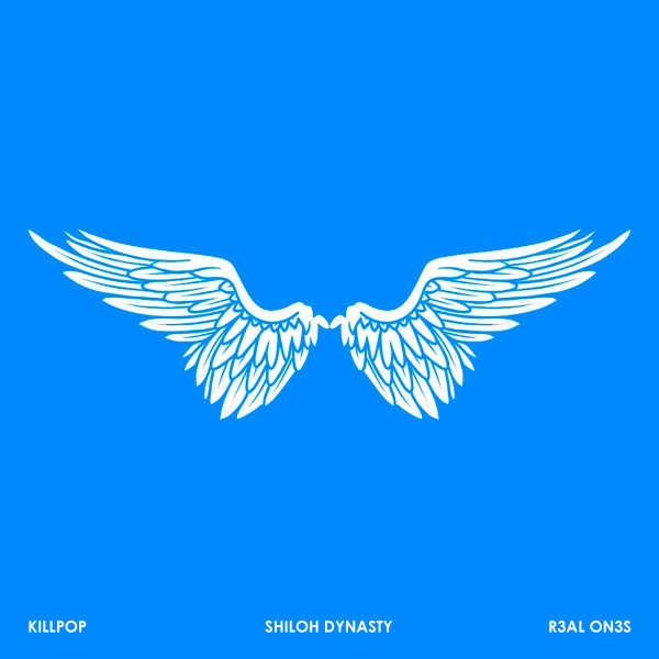 Angel cover art