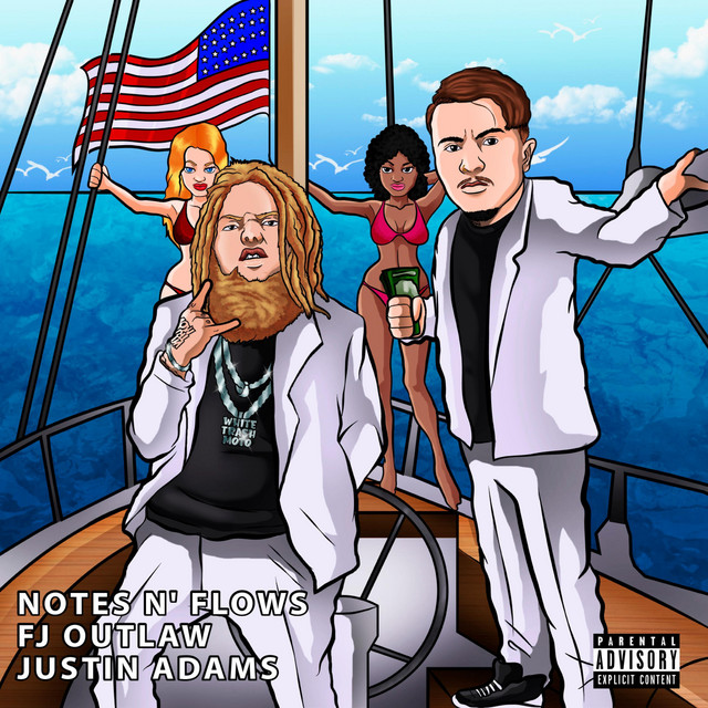 NOTES N' FLOWS cover