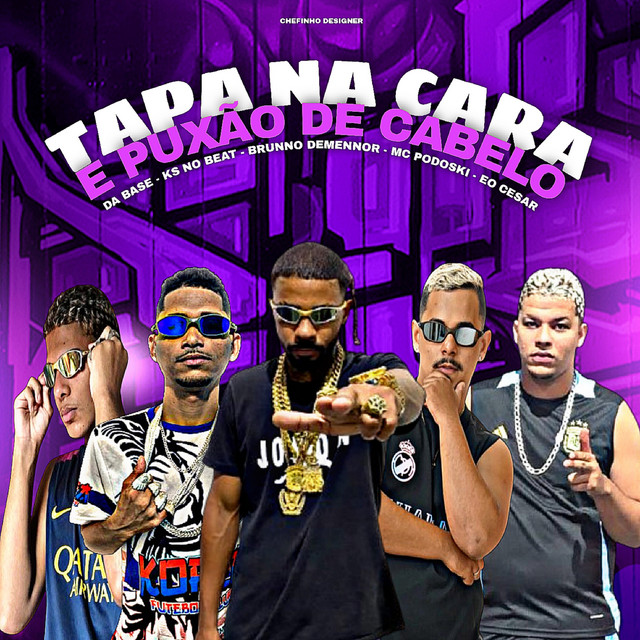 Tapa na Cara e Puxão de Cabelo