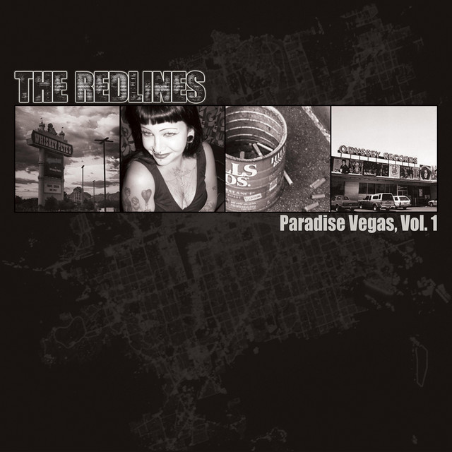 Paradise Vegas, Vol. 1 cover