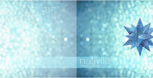 Musica Intima: Christmas, Nativite cover