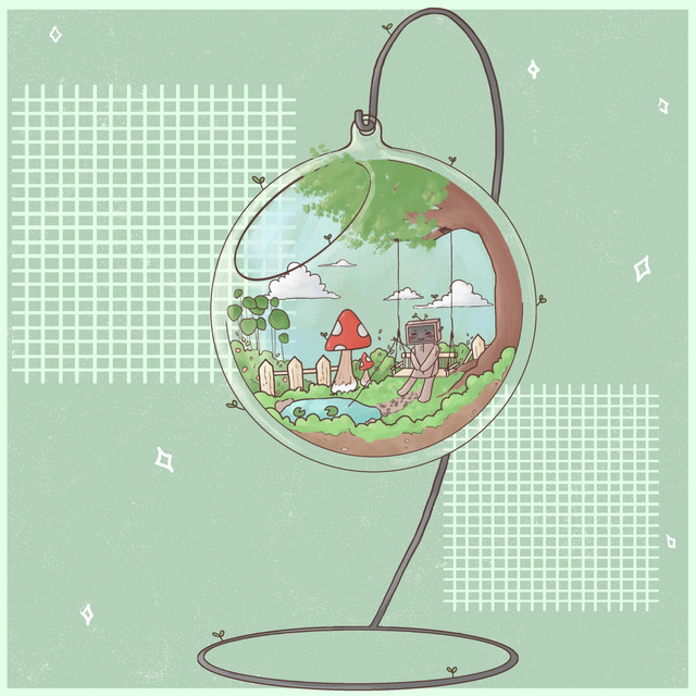 Vivarium cover art