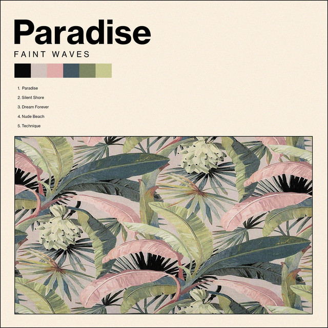 Paradise cover art