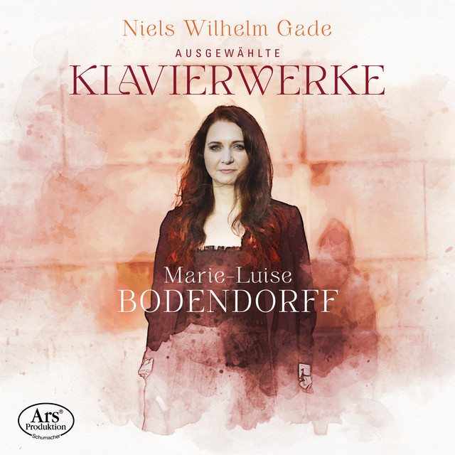 Gade: Selected Piano Works