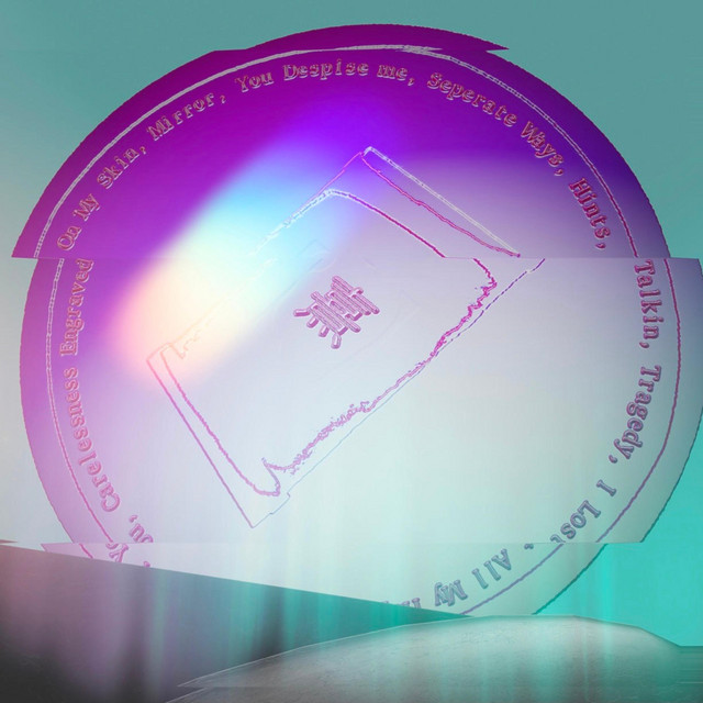 letter to my dead self cover art