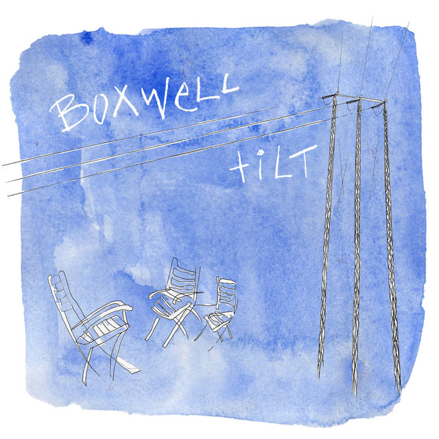 Tilt cover art