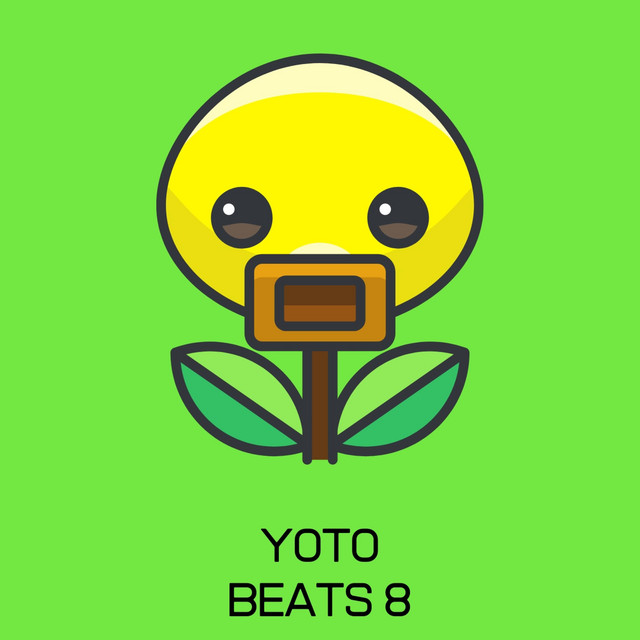 Beats 8 cover art