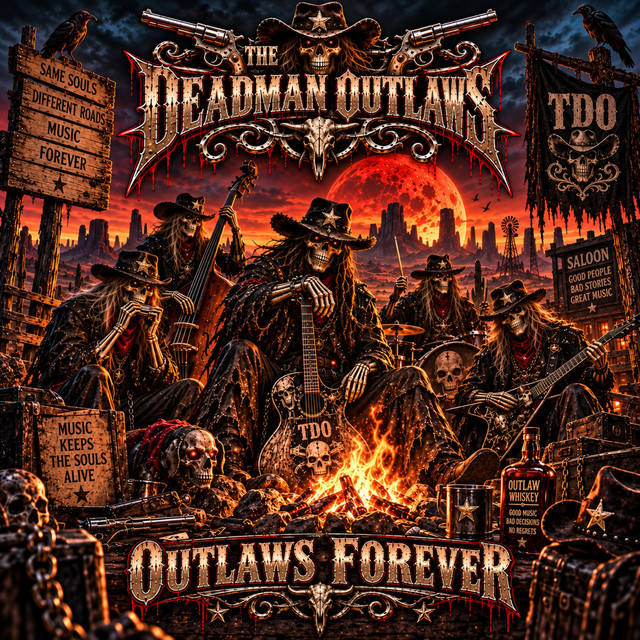 The Deadman Outlaws