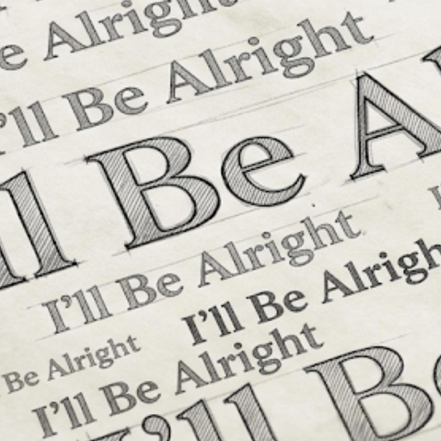 I'll Be Alright (Demo)