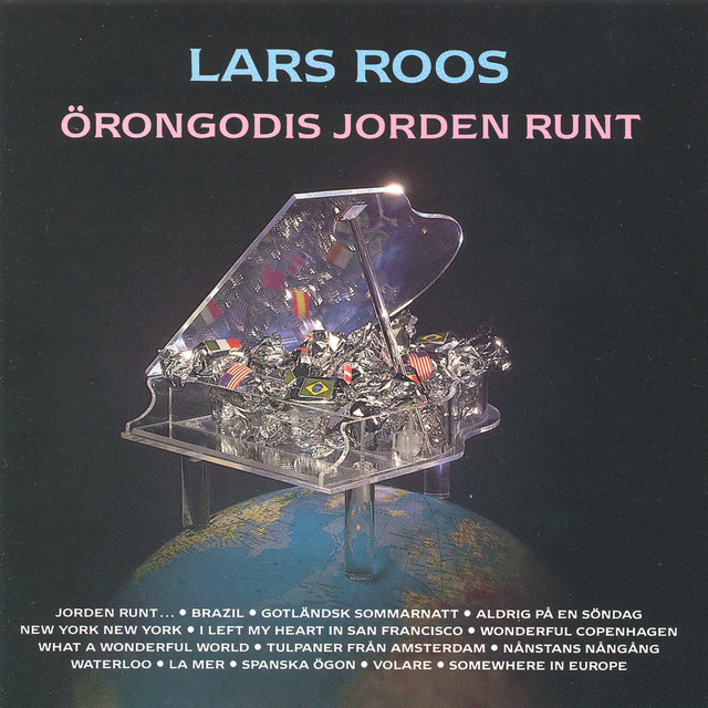 Örongodis jorden runt cover art