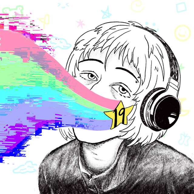 19 cover art