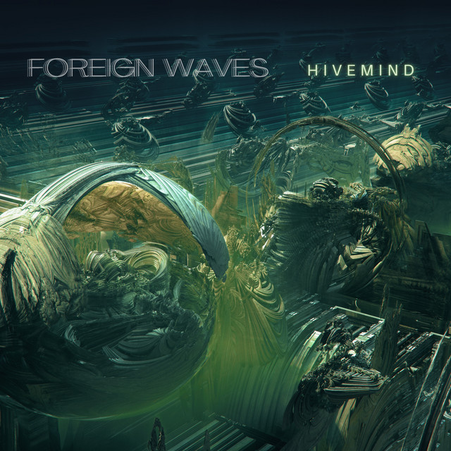 Hivemind cover art
