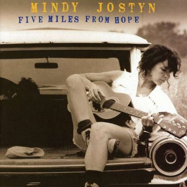 Five Miles from Hope cover art