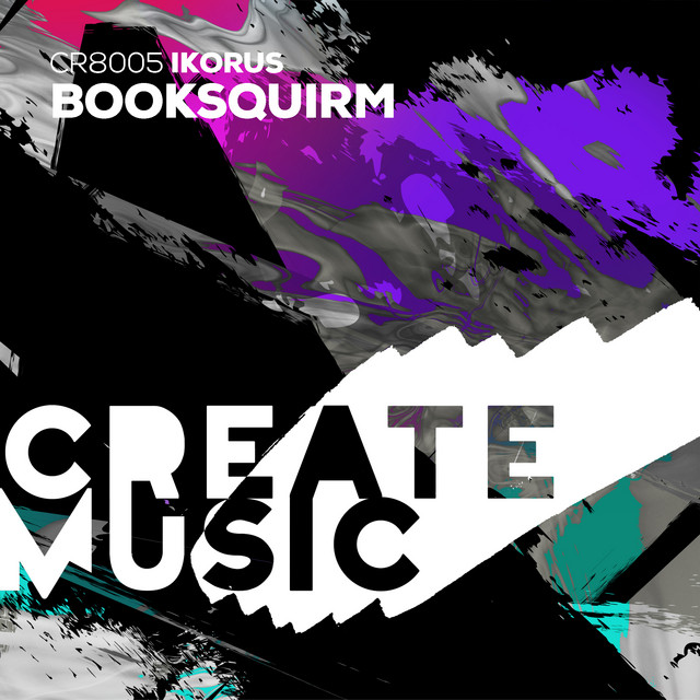 Booksquirm album art