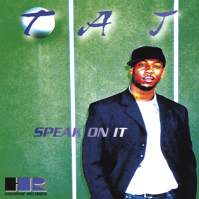 Speak On It cover art