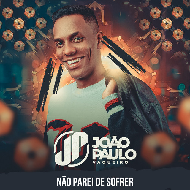 Não Parei de Sofrer cover art