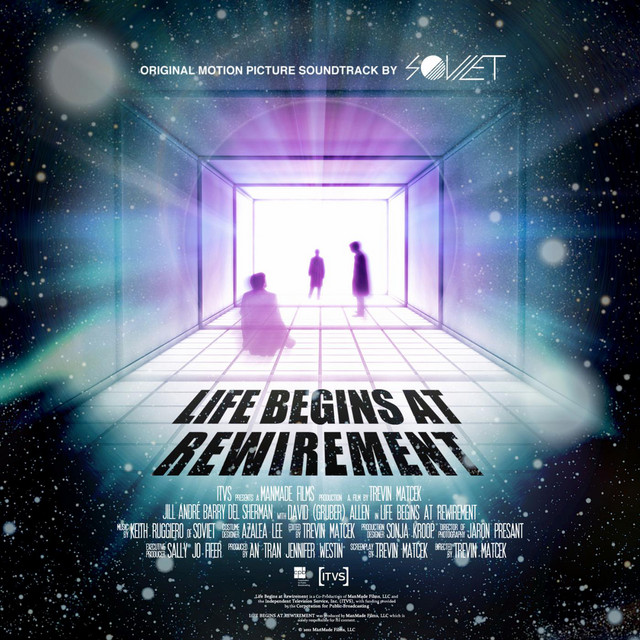 Life Begins at Rewirement cover art