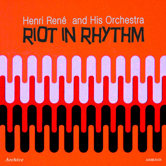 Riot in Rhythm cover art