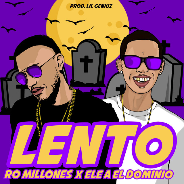 Lento by Lil Geniuz