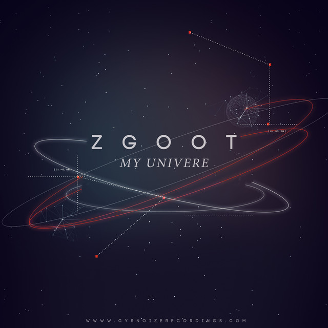 My Universe cover art