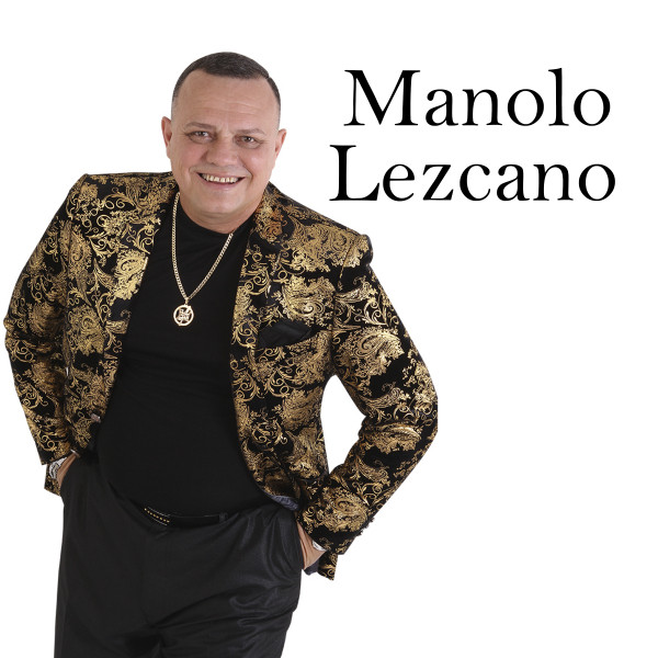 Manolo Lezcano cover art