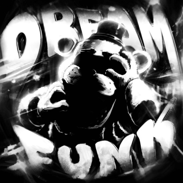 DREAM FUNK cover art