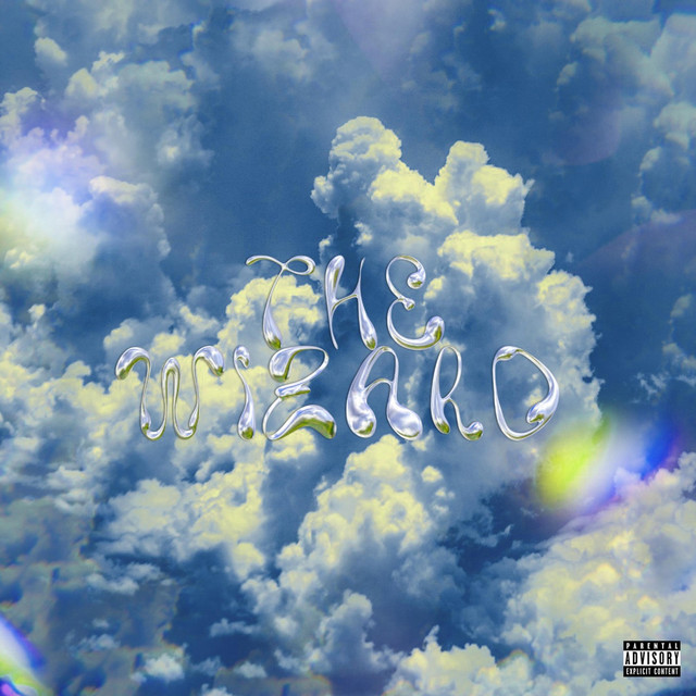 THE WIZARD cover art