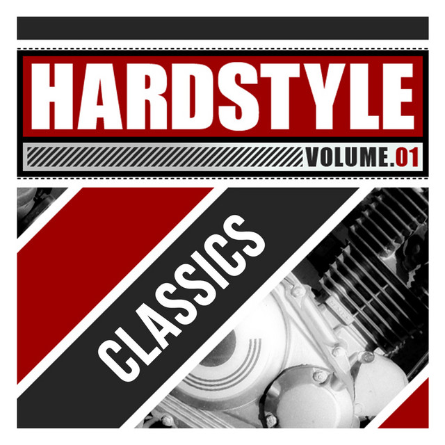 DJ 洋楽 Hard by Mixed vol.1 D Cl'Che/Hustle