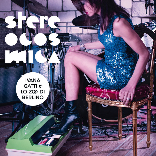 Stereocosmica cover art