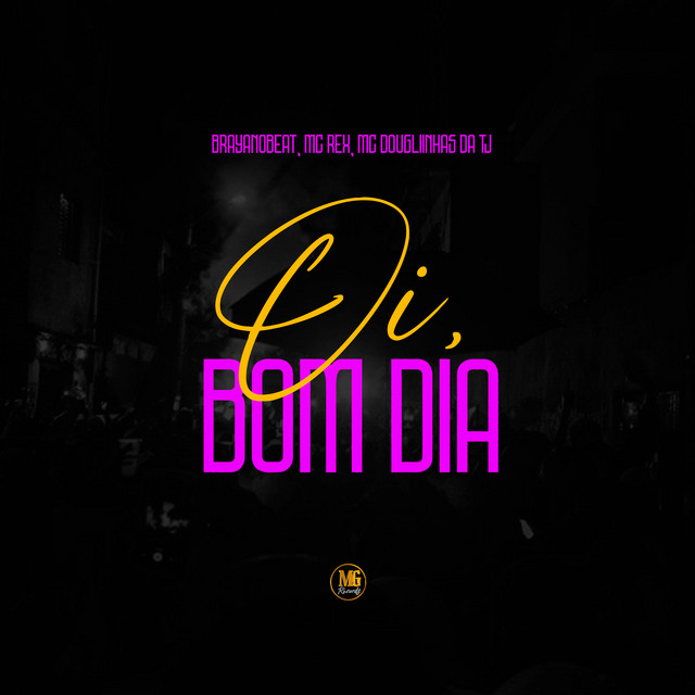 Oi, Bom Dia