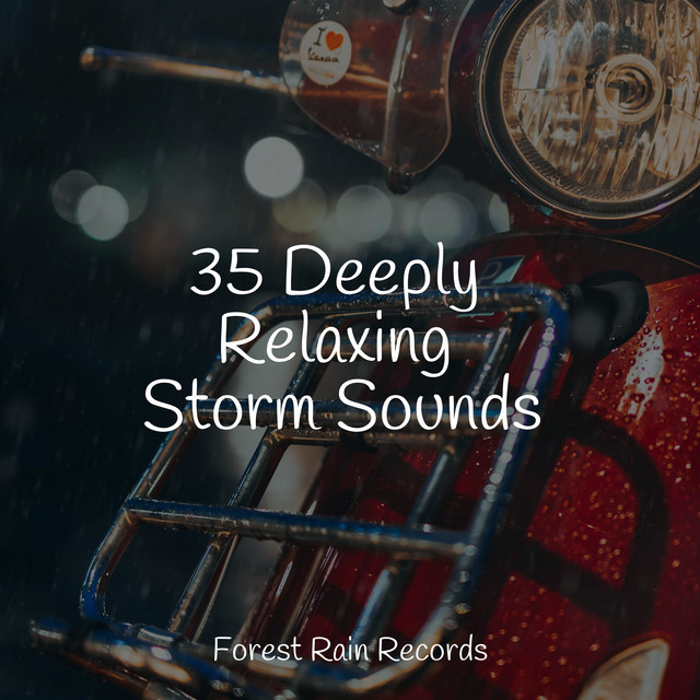 35 Deeply Relaxing Storm Sounds - Album by Rain Sound Plus | Spotify
