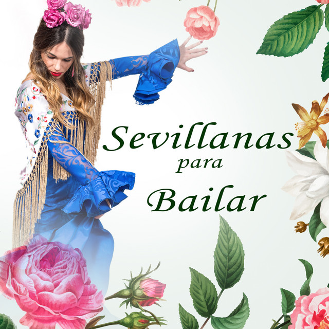 Sevillanas para Bailar cover