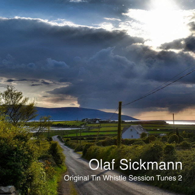 Original Tin Whistle Session Tunes 2 cover art