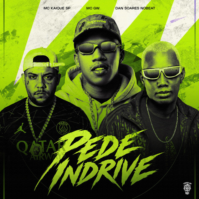 Pede Indrive album image
