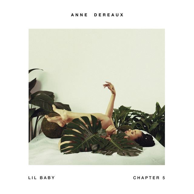 Album cover for Lil Baby by Anne Dereaux
