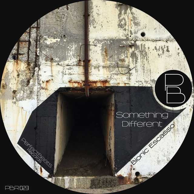 Something Different cover art
