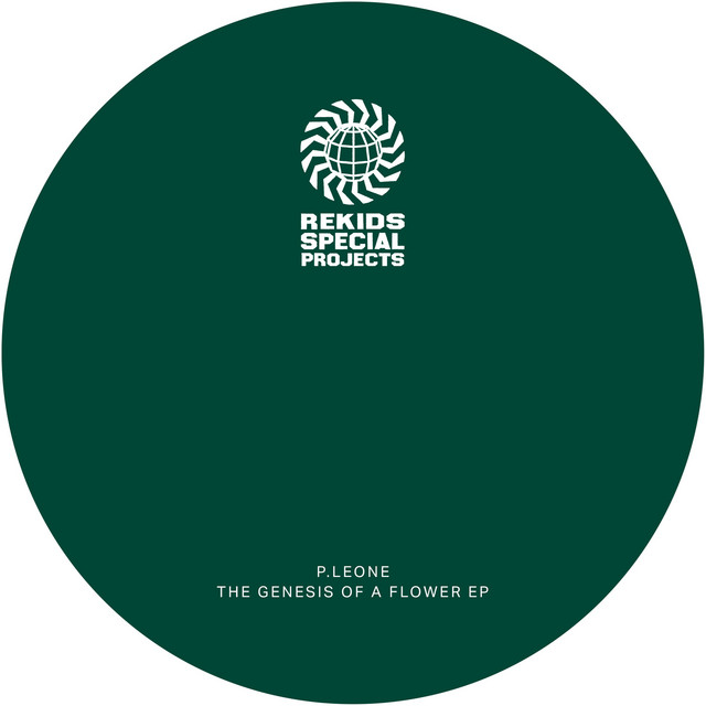 The Genesis of a Flower EP cover art