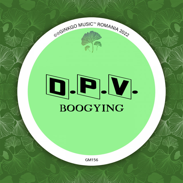 Boogying album art