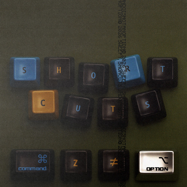 shortcuts cover art